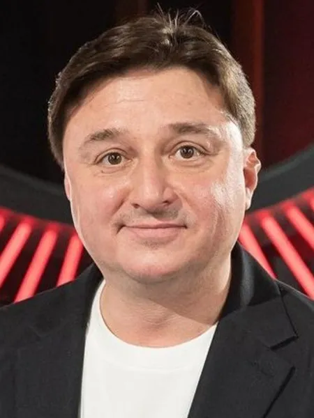 Максим Лагашкин