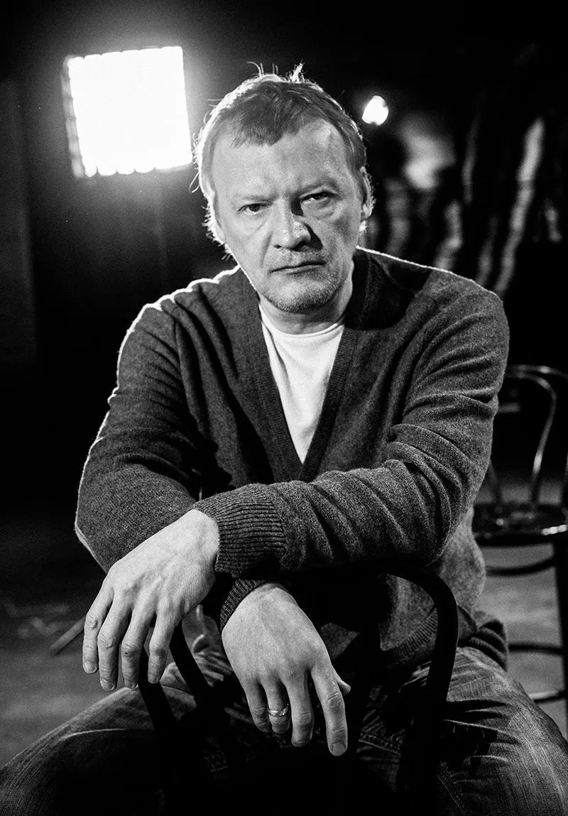 Алексей Серебряков 